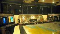 Motor yacht Lady Arraya -  Wheelhouse